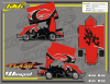 FLASH WINGED KART KIT